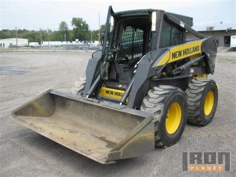 l190 new holland specs